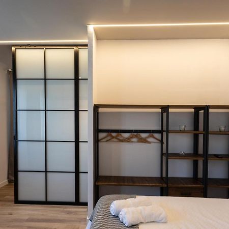 Piso De Diseno Con Vistas A La Ria. Apartment Bilbao Exterior foto