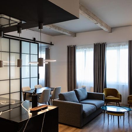 Piso De Diseno Con Vistas A La Ria. Apartment Bilbao Exterior foto
