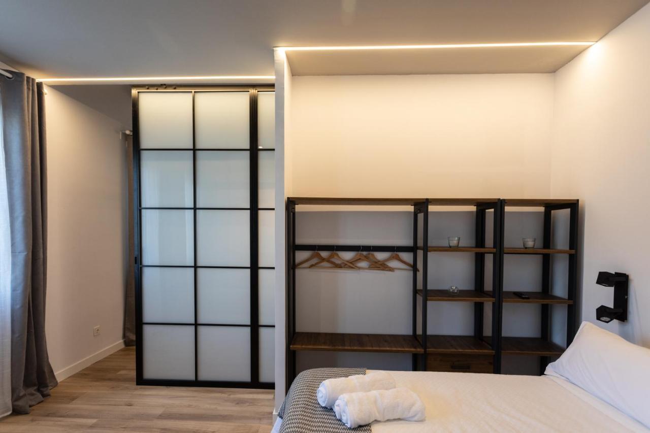 Piso De Diseno Con Vistas A La Ria. Apartment Bilbao Exterior foto