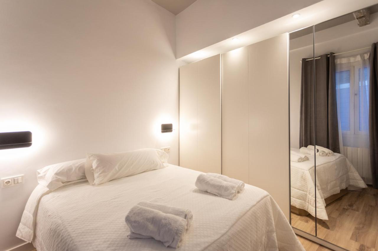 Piso De Diseno Con Vistas A La Ria. Apartment Bilbao Exterior foto