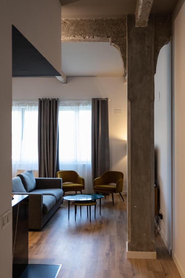 Piso De Diseno Con Vistas A La Ria. Apartment Bilbao Exterior foto