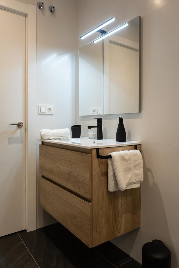 Piso De Diseno Con Vistas A La Ria. Apartment Bilbao Exterior foto