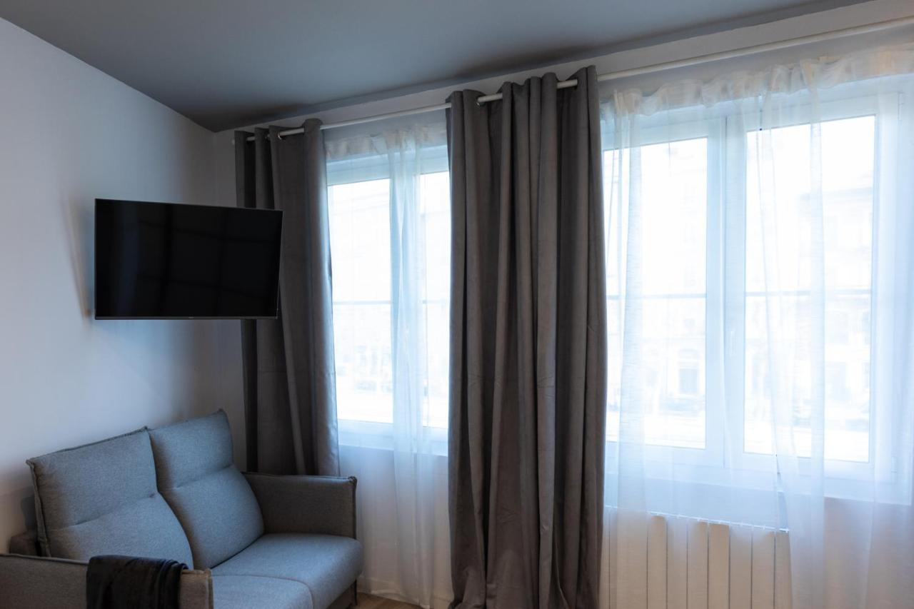 Piso De Diseno Con Vistas A La Ria. Apartment Bilbao Exterior foto