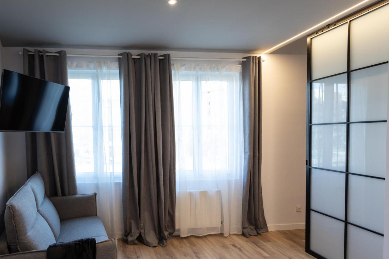 Piso De Diseno Con Vistas A La Ria. Apartment Bilbao Exterior foto