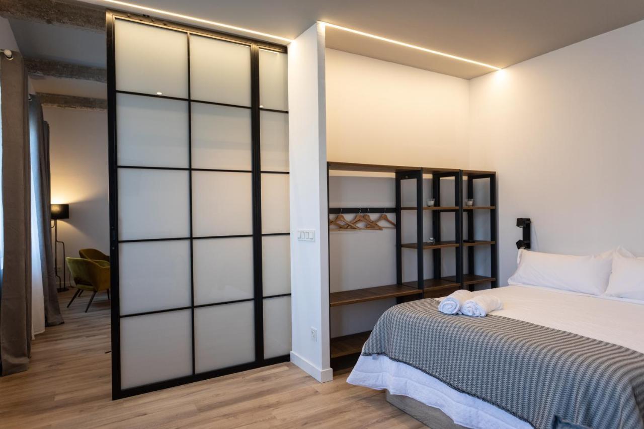 Piso De Diseno Con Vistas A La Ria. Apartment Bilbao Exterior foto